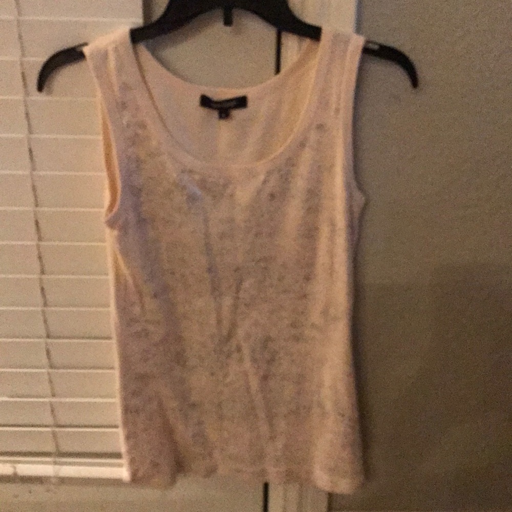 Karen Kane tank size small